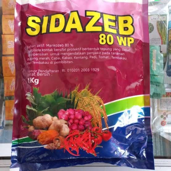 SIDAZEB 80 WP