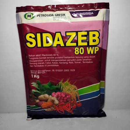SIDAZEB 80 WP