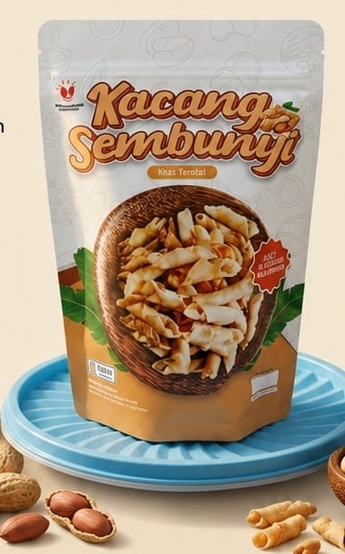 KACANG SEMBUNYI