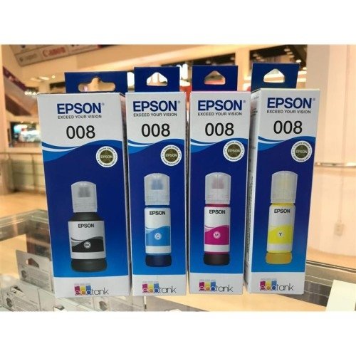 tinta epson 008