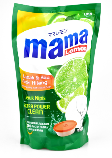 MAMA LEMON