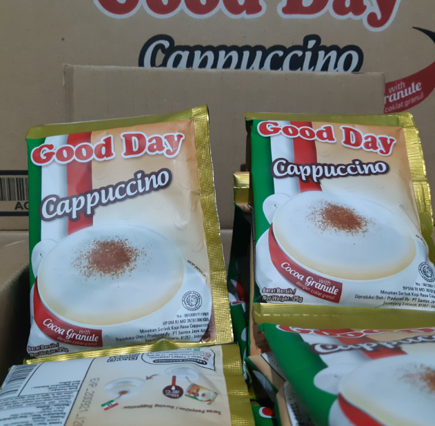 KOPI GOOD DAY RENTENG