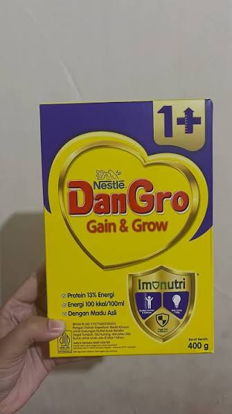DANCOW Gain & Grow