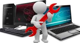 Jasa Pemeliharaan untuk Laptop/Scanner/Speaker