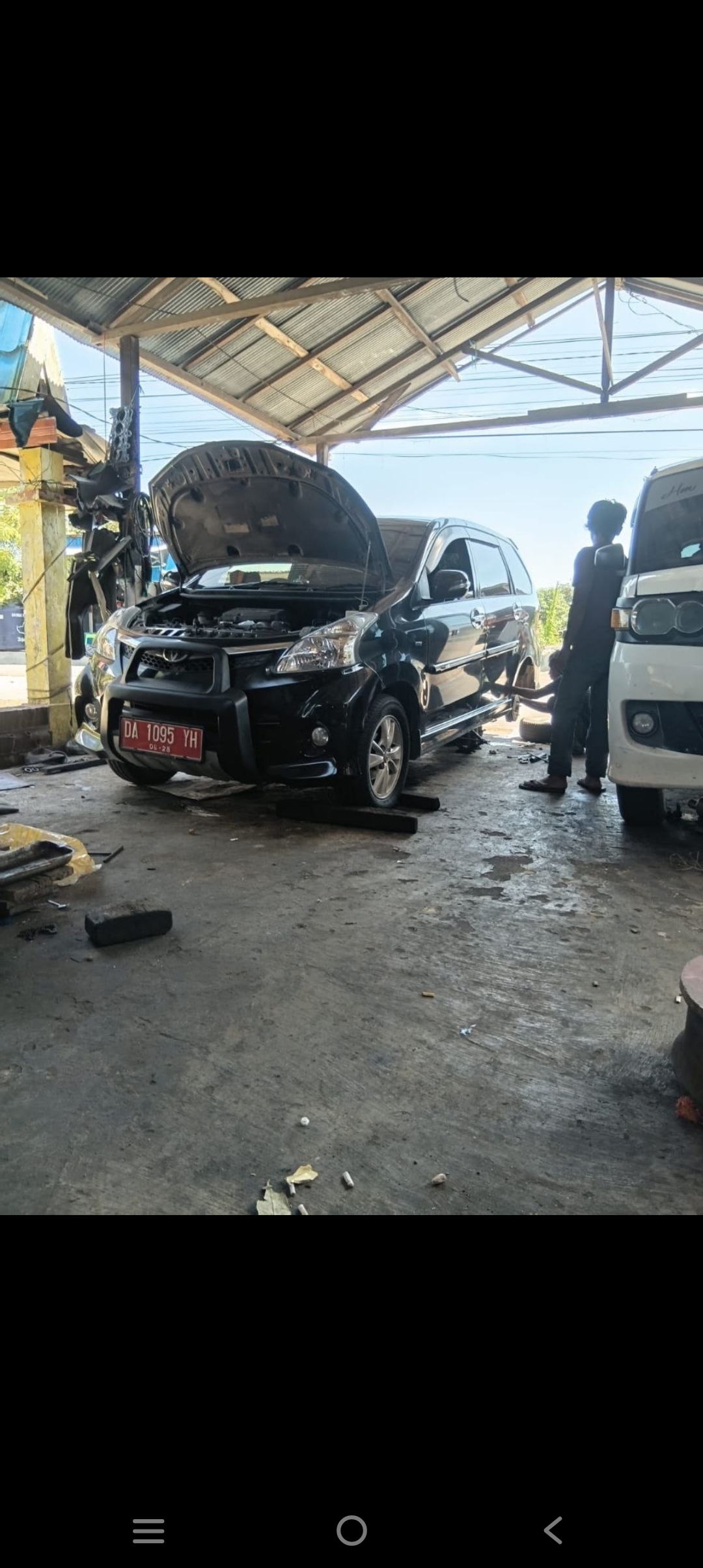 Pemeliharaan avanza