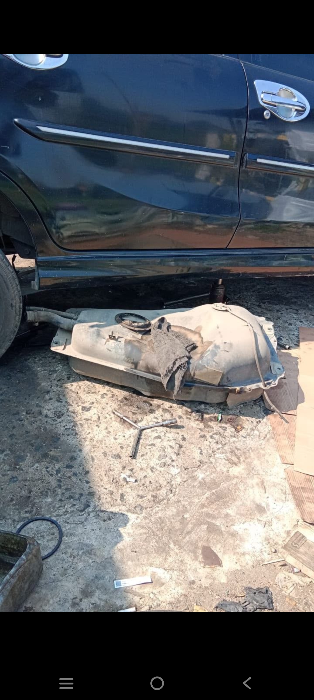 Pemeliharaan avanza