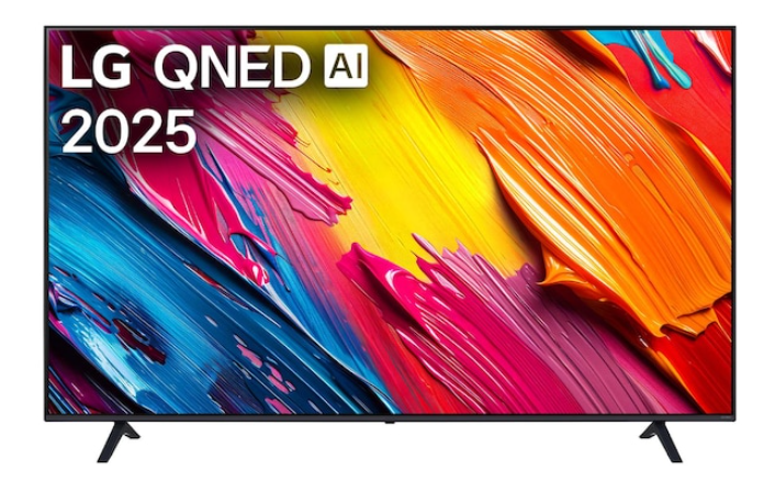 LG 50 Inch QNED 4K Smart TV 50QNED70BSA - Hitam