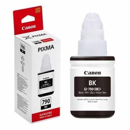 Tinta Hitam Canon 790 BK
