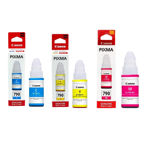 Tinta Warna Canon 790