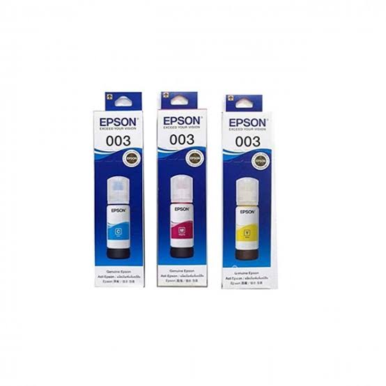 Tinta Warna Epson 003