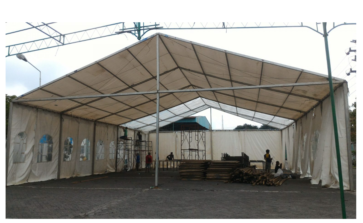 SEWA TENDA