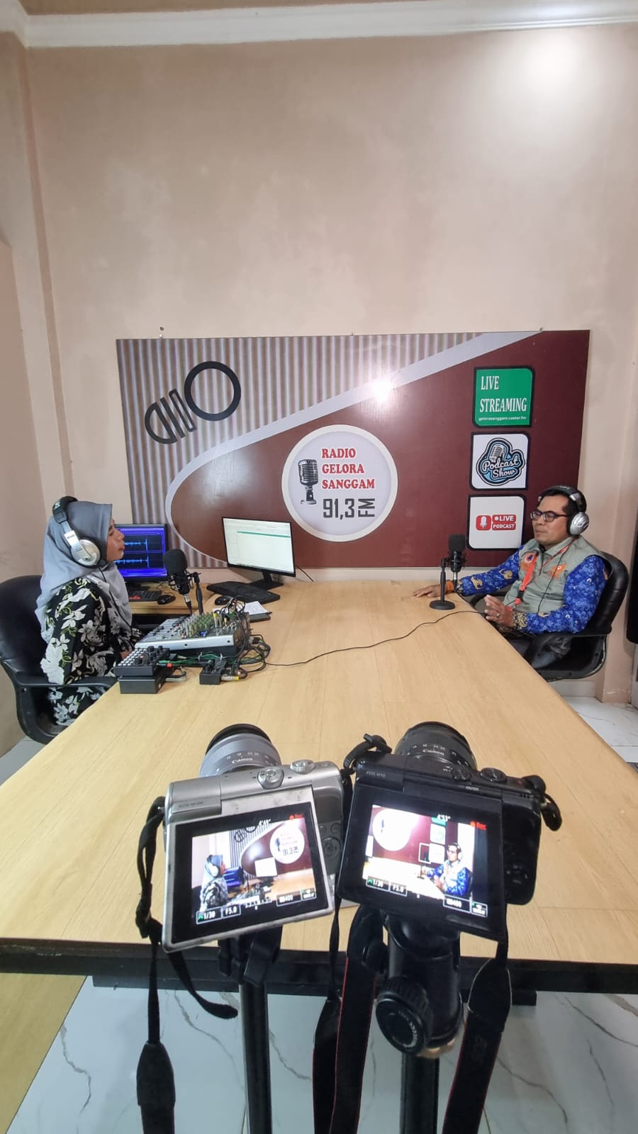 PRODUKSI VIDEO DAN PENYEBAR LUASAN