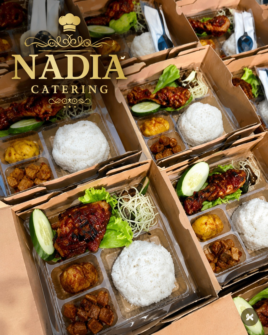 Nasi Kotak