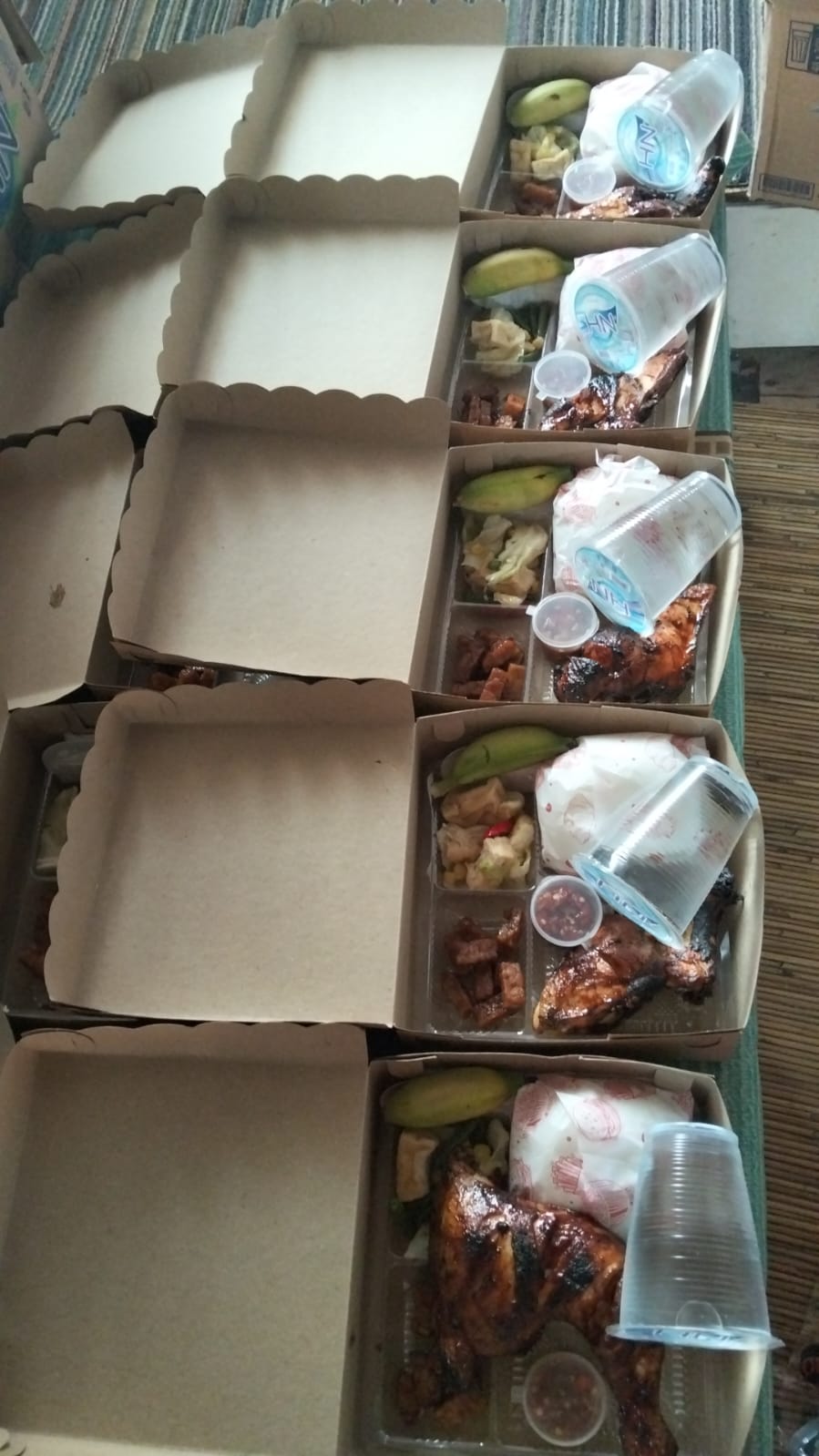 Nasi Kotak