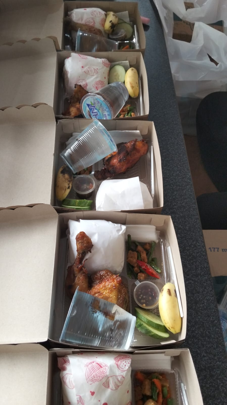 Nasi Kotak