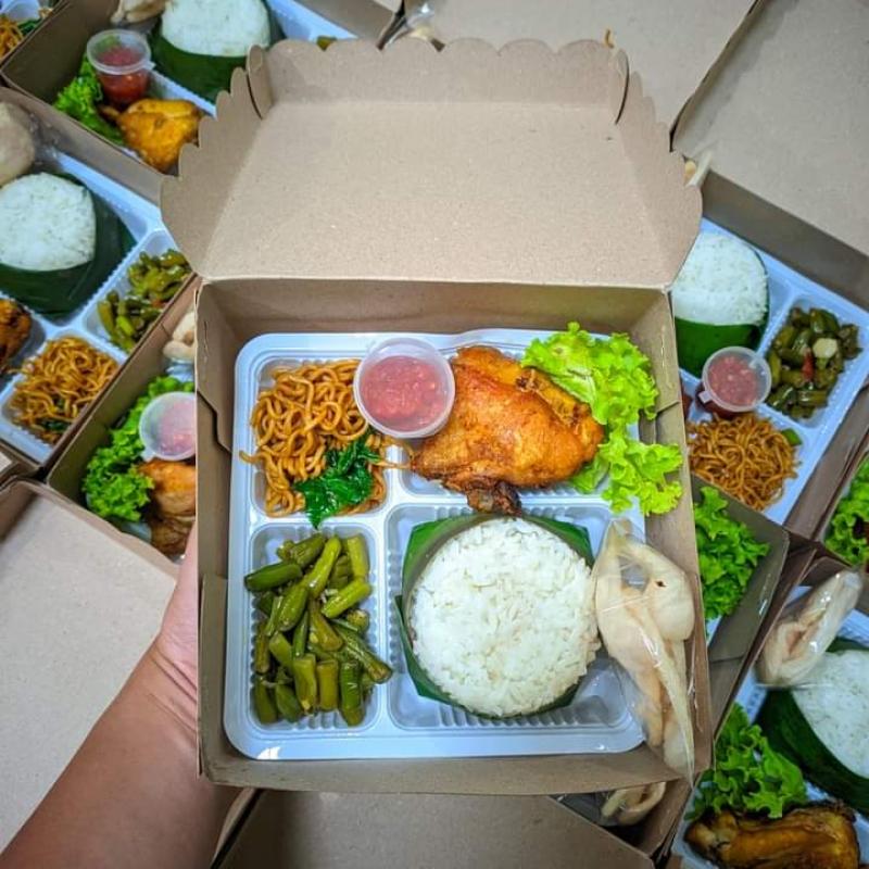 Nasi Kotak