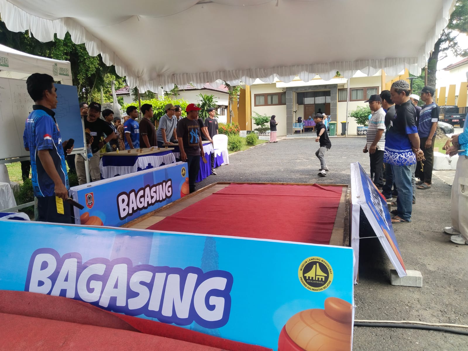 Meja Begasing