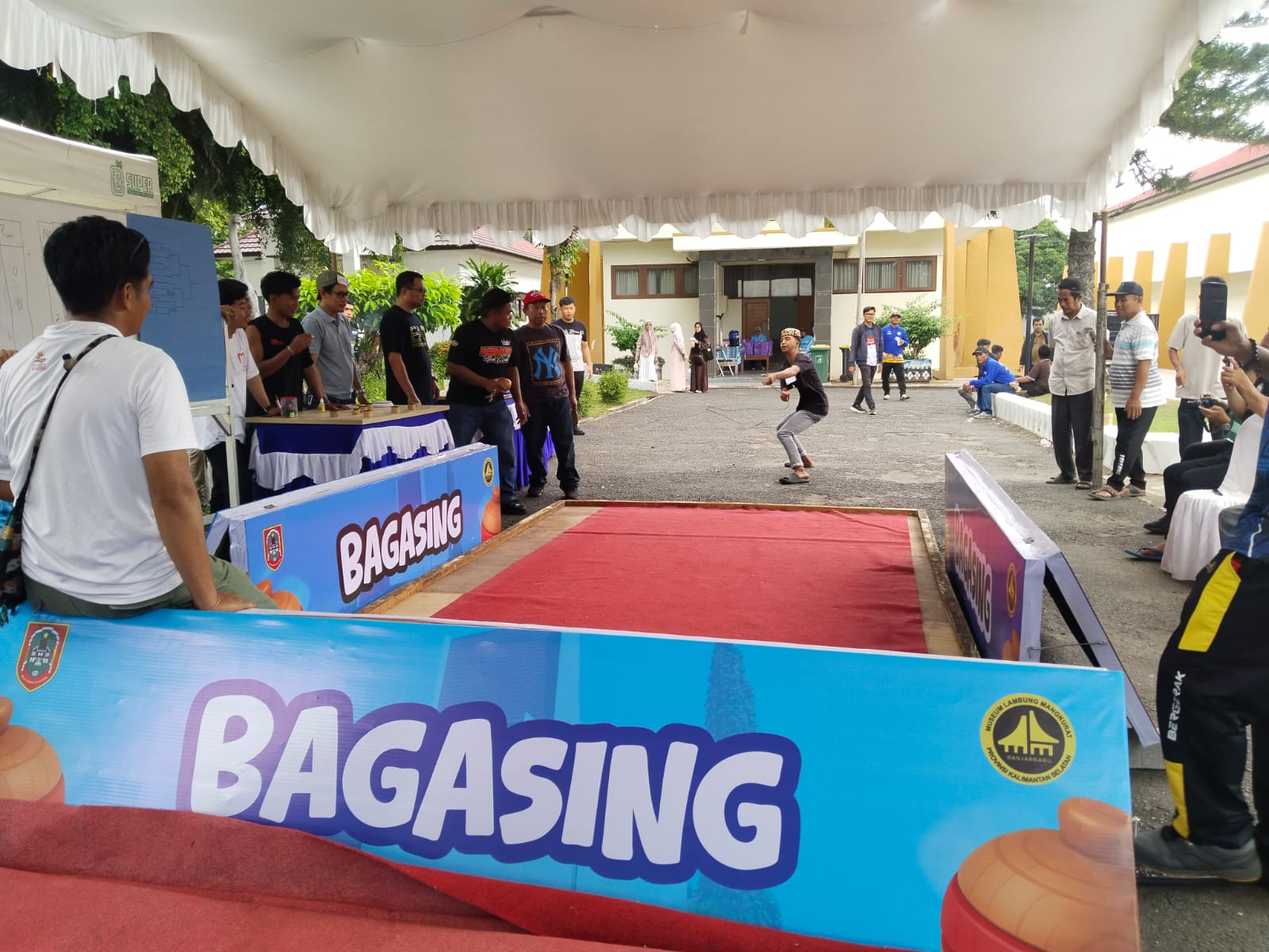 Meja Begasing