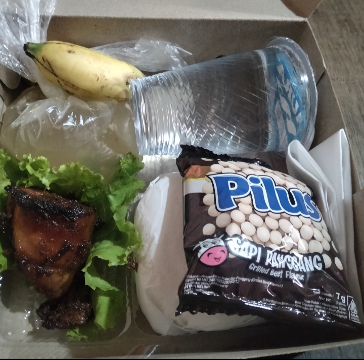 Nasi Kotak