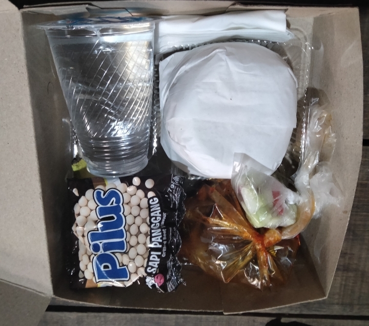Nasi Kotak 2