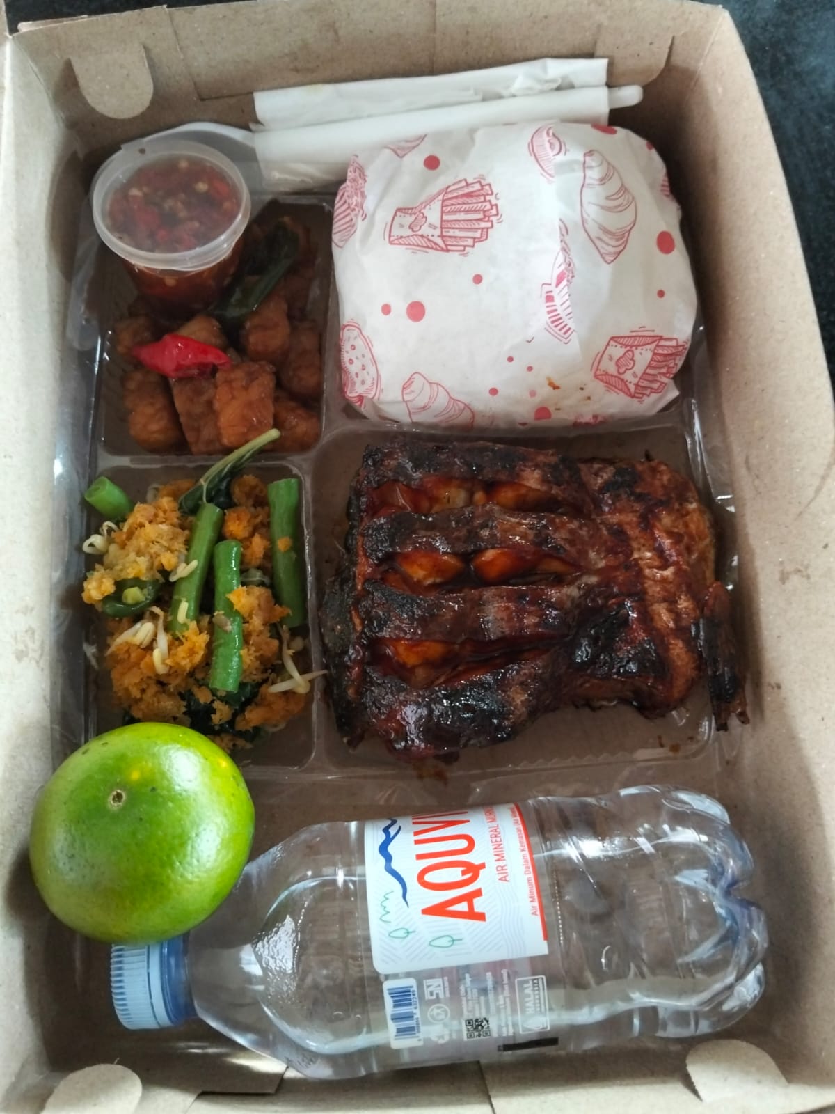 Nasi Kotak