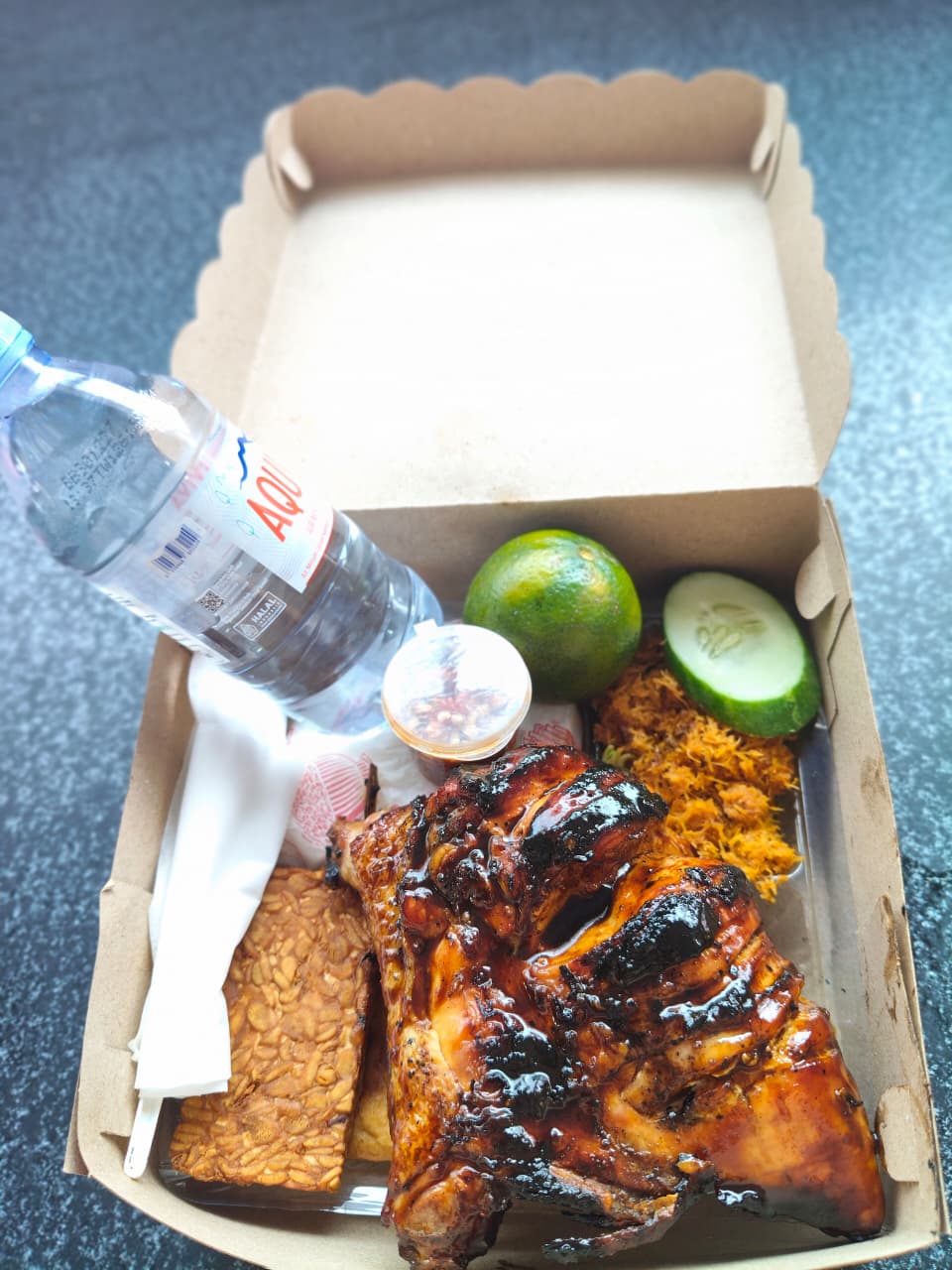 Nasi Kotak