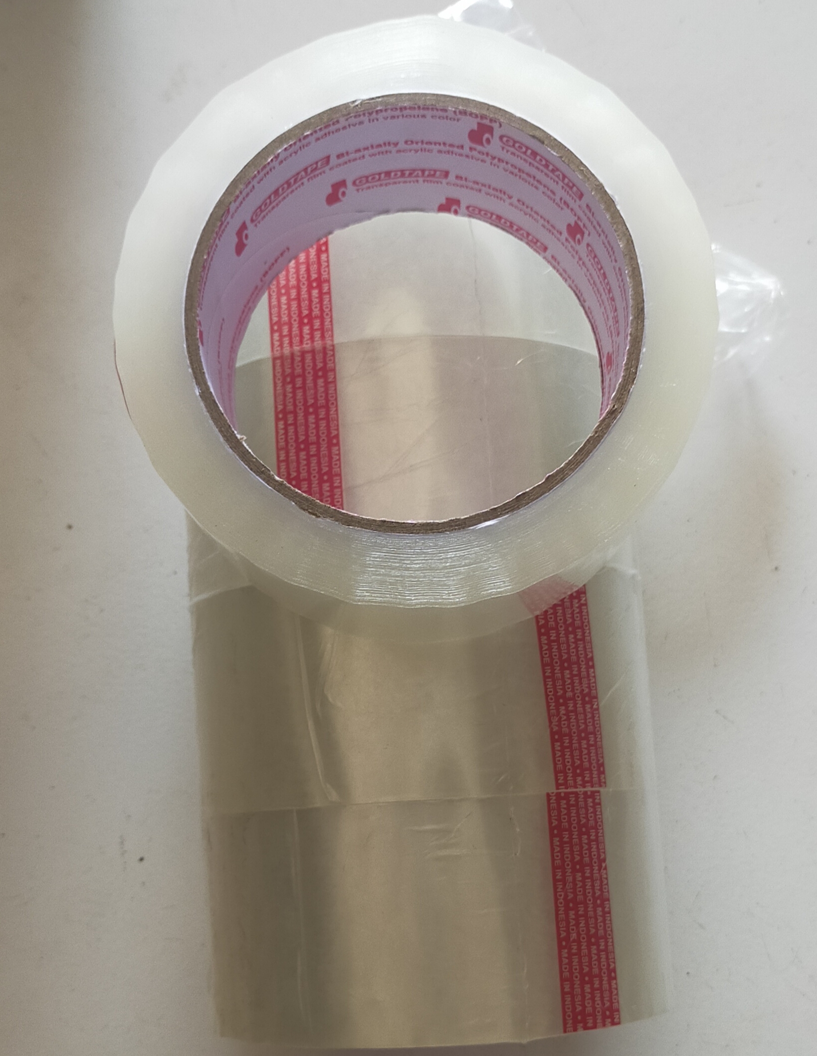 Lak band bening 48mm
