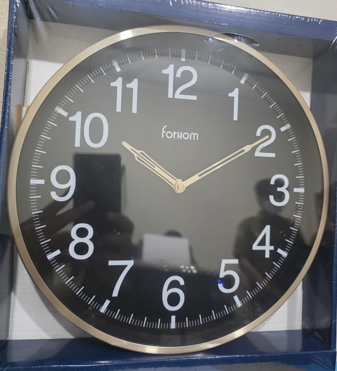 Jam Dinding Forhom