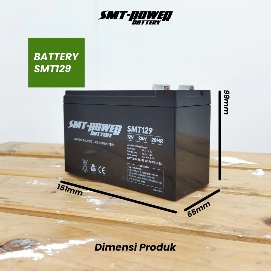 AKI UPS SMT129