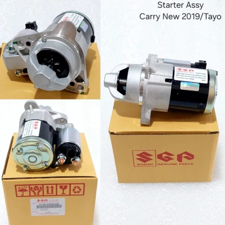 dinamo starter Suzuki New carry pick up