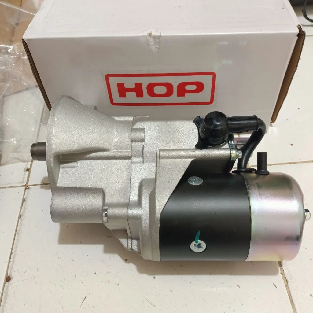 Dinamo Starter Hino Truk 130 HD