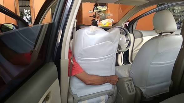 Perbaikan Jok Mobil