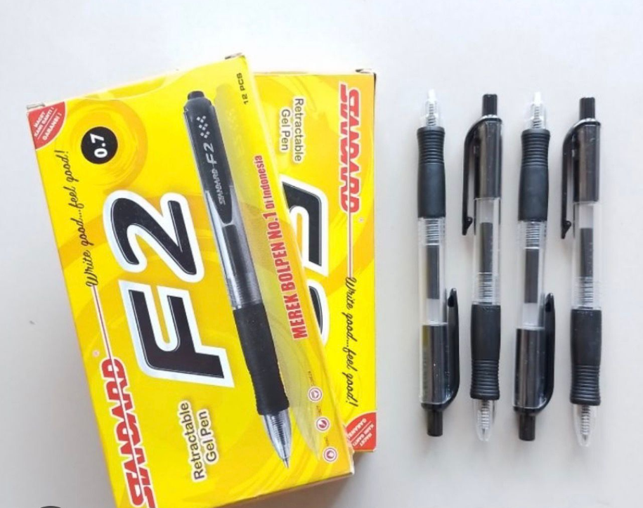 pulpen standard f2