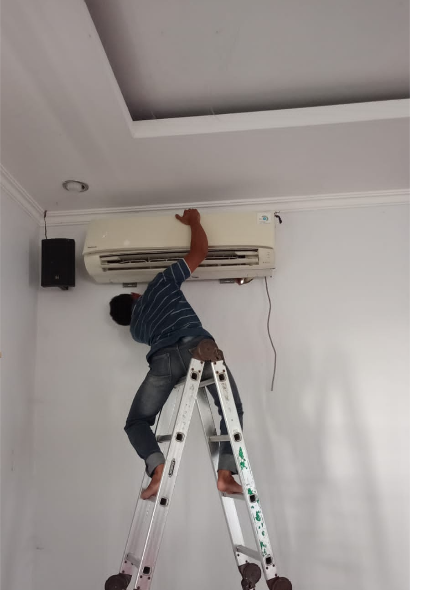Service Ac 2pk
