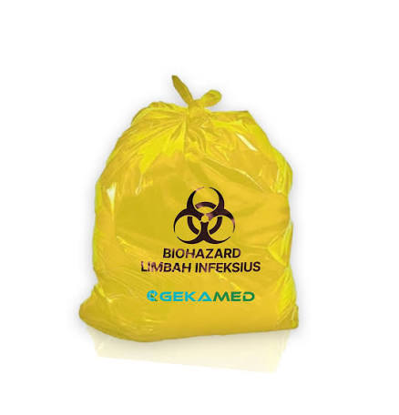 PLASTIK KUNING LIMBAH  ( Uk. 55 x 90 cm )