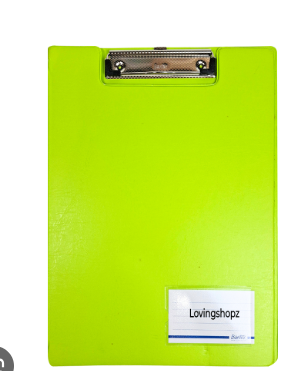 papan clipboard