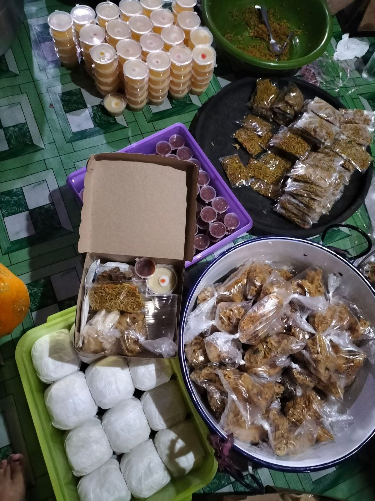 Nasi Kotak