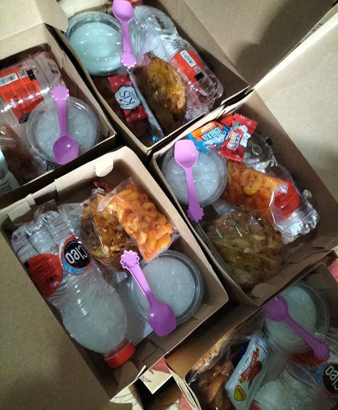 Snack Kotak