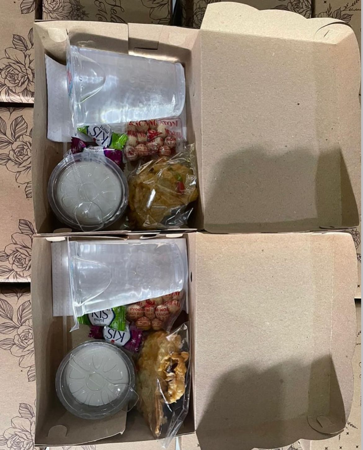 Snack Kotak