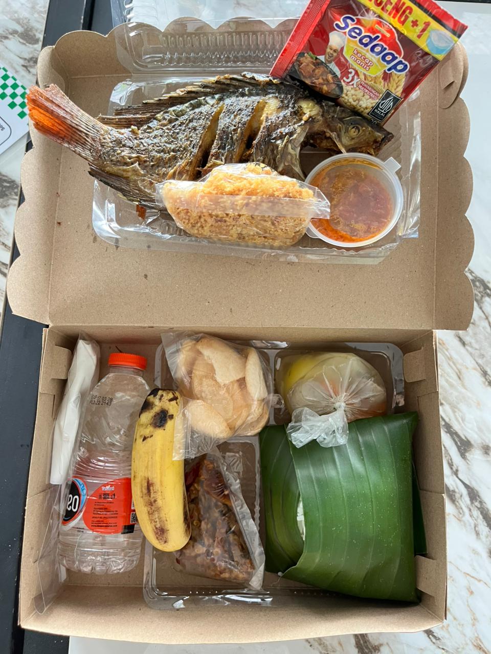 NASI KOTAK