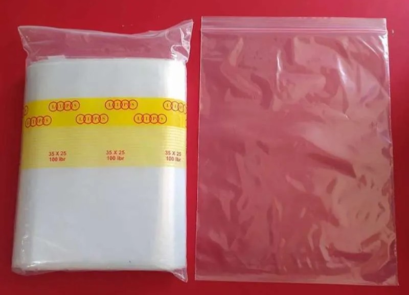 PLASTIK TRANSAPARAN KLIP