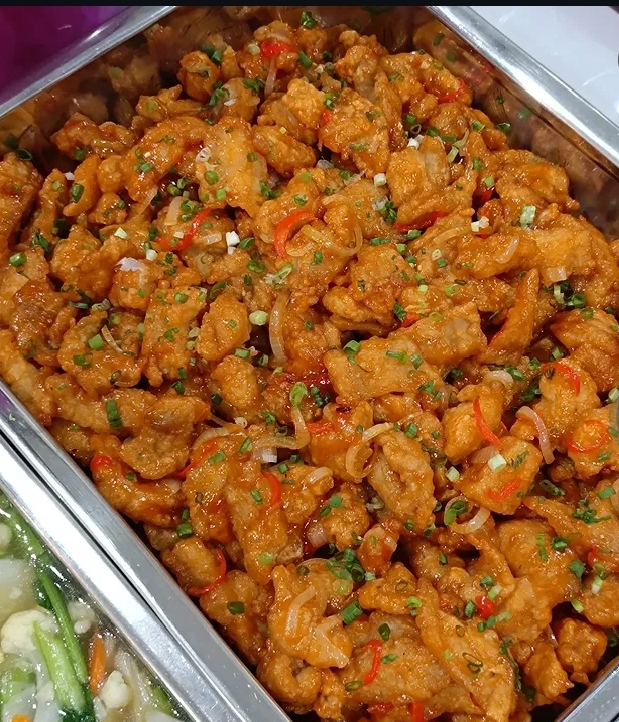MENU PRASMANAN