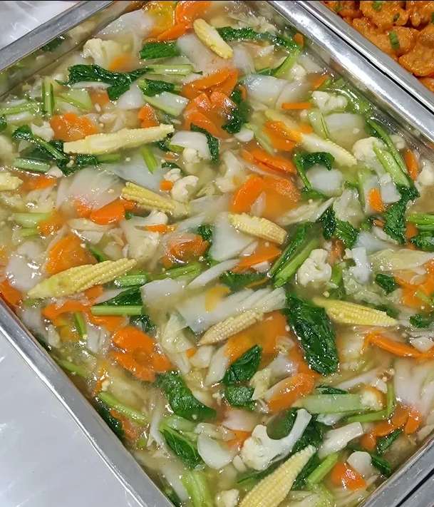 MENU PRASMANAN