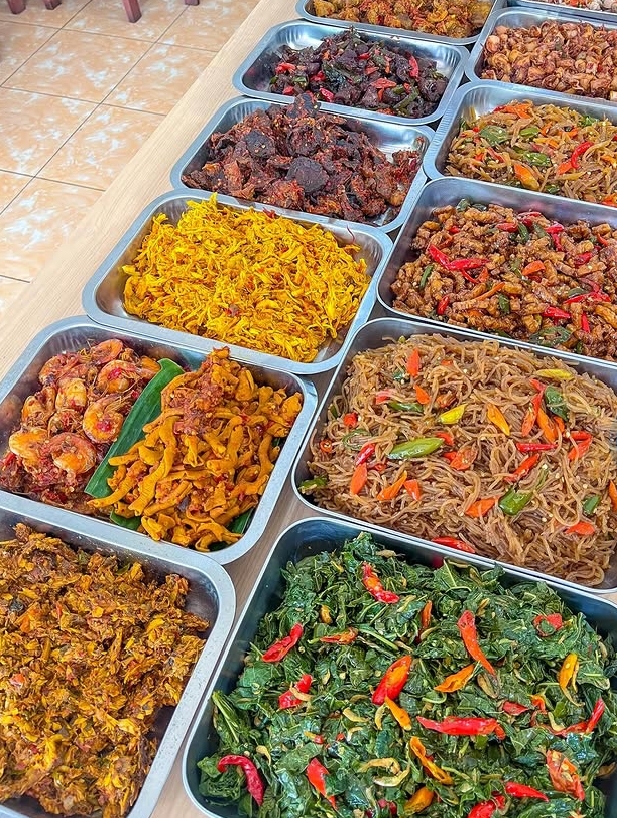 MENU PRASMANAN