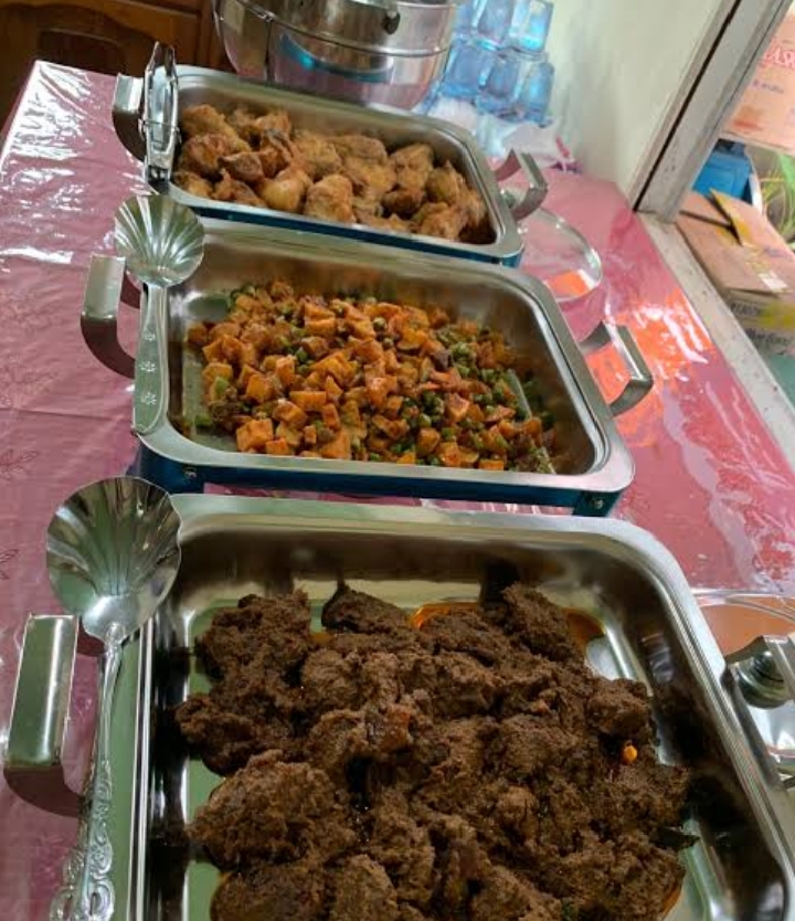 MENU PRASMANAN