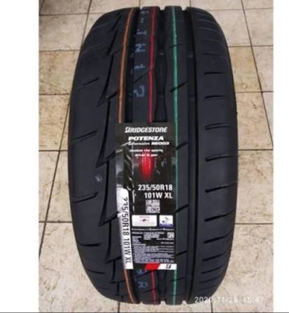 Bridgestone 235/50 R18 Type POTENZA RE003