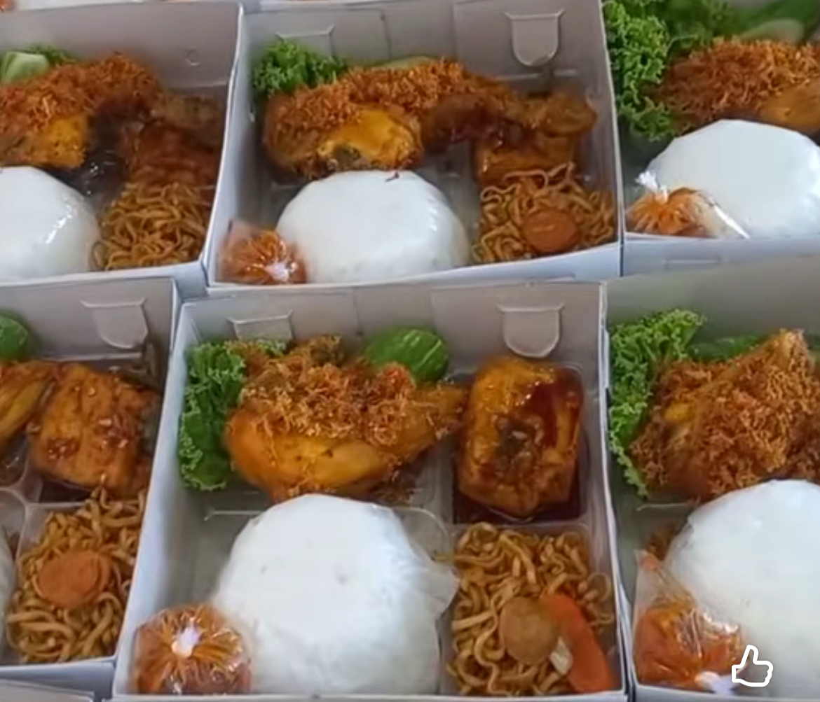 Nasi Kotak