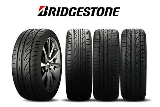Ban Mobil Bridgestone
