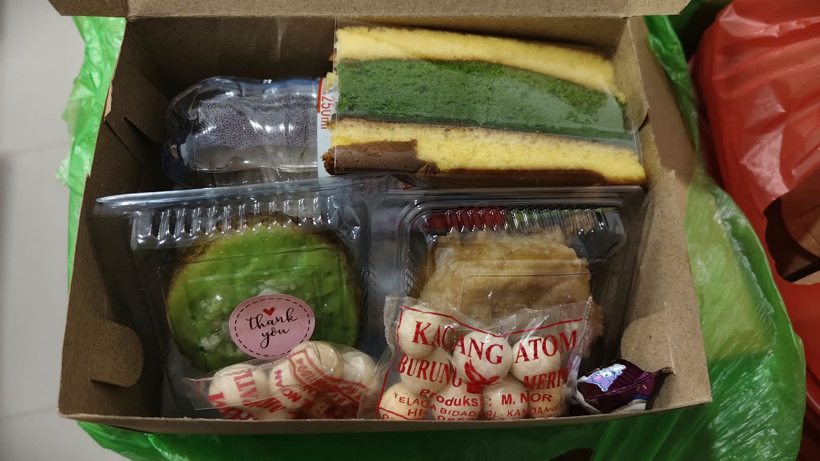 Snack Kotak