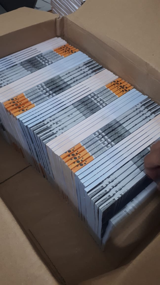 Buku Kegiatan